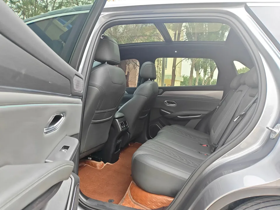 BYD Song L DM Intelligent Driving Edition DM-i 160KM Beyond Edition 2025 — миниатюра 3
