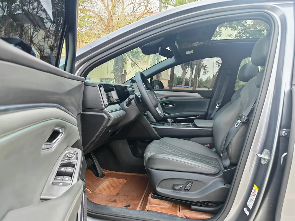BYD Song L DM Intelligent Driving Edition DM-i 160KM Beyond Edition 2025 — миниатюра 5