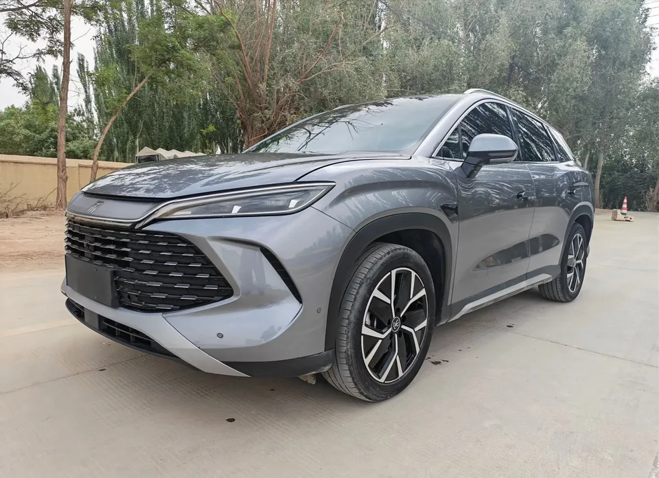 BYD Song L DM 2025