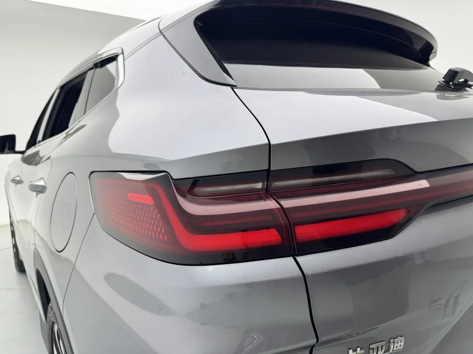 BYD Song PLUS EV Honor Edition 520KM Premium Edition 2024 — миниатюра 2