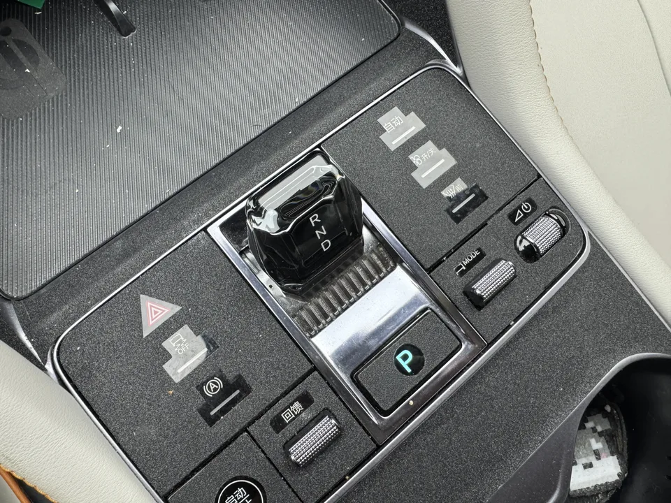 BYD Song PLUS EV Honor Edition 520KM Premium Edition 2024 — миниатюра 3