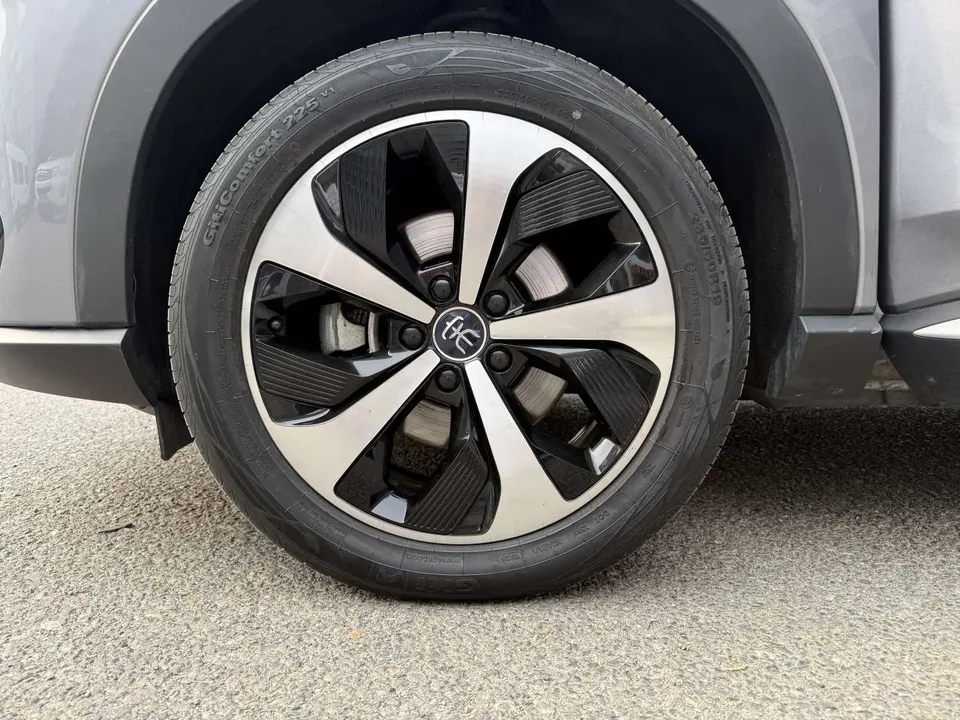 BYD Song PLUS EV Song PLUS EV 2021 flagship model 2022 — thumbnail 3