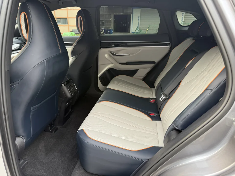 BYD Song PLUS EV Song PLUS EV 2021 flagship model 2022 — thumbnail 4