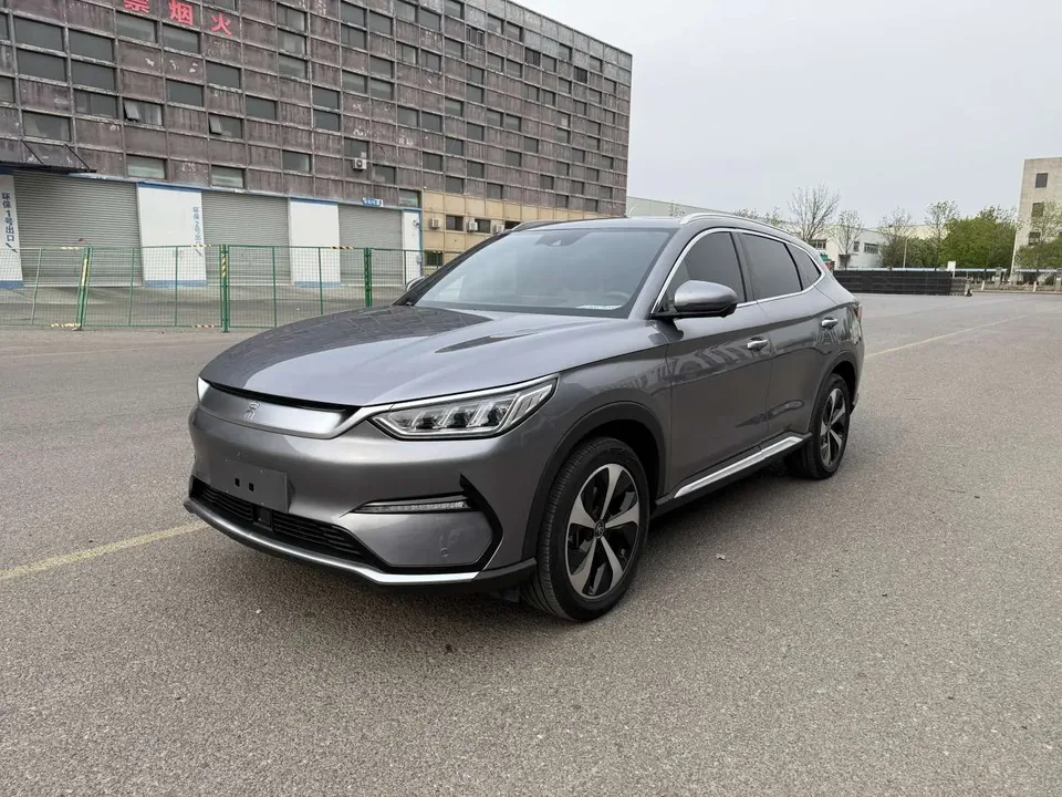 BYD Song PLUS EV 2022