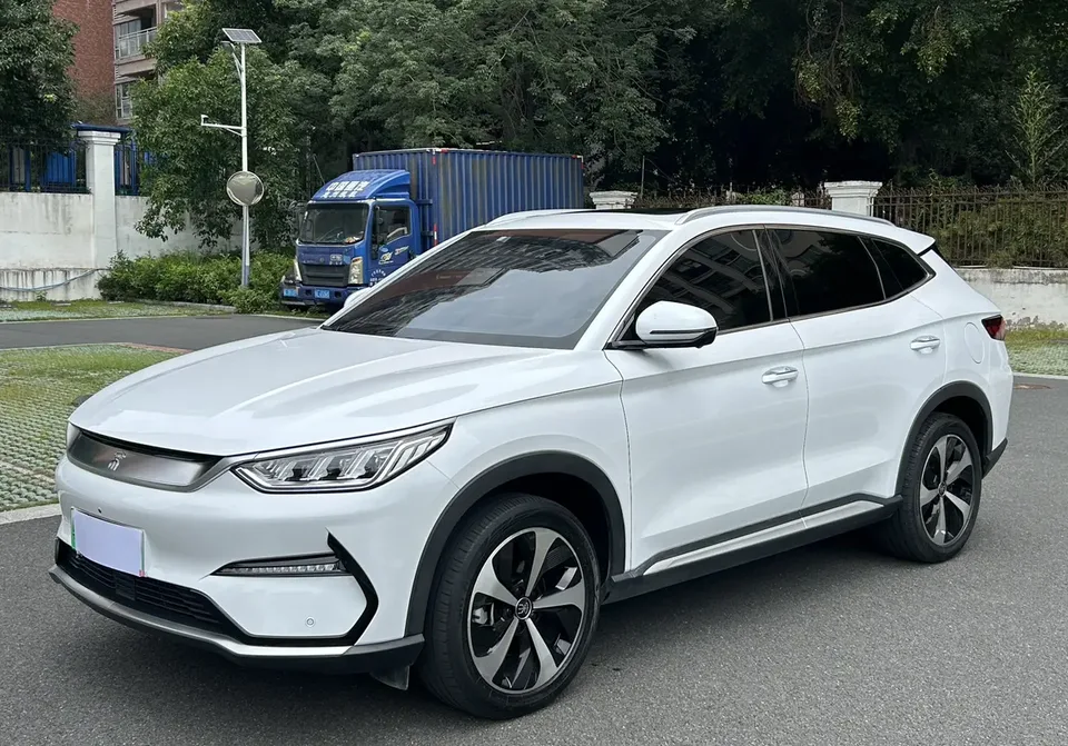 BYD Song PLUS EV 2022