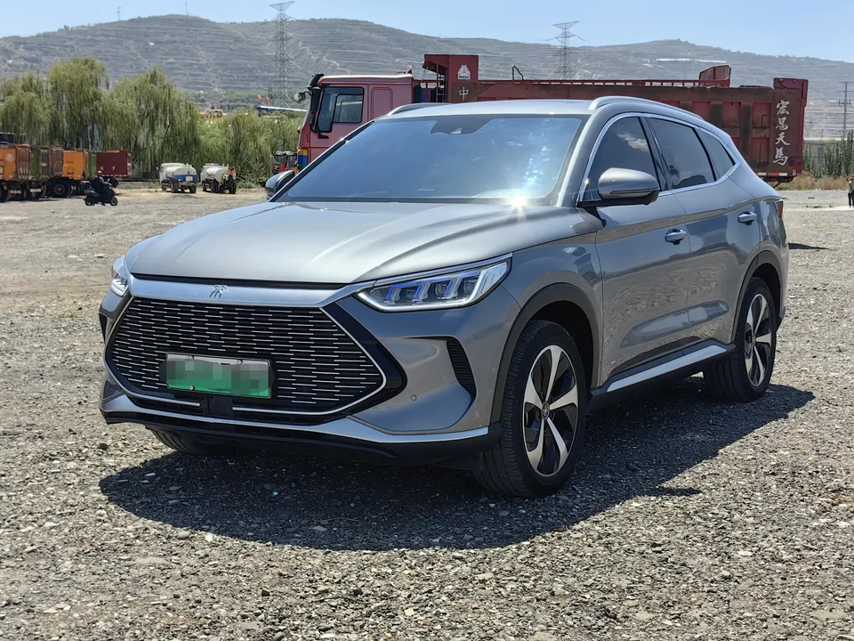 BYD Song PLUS DM 2022