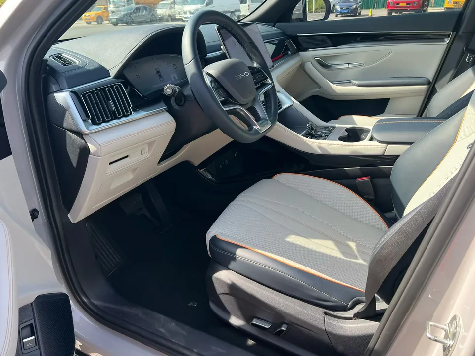 BYD Song PLUS DM Song PLUS DM 2023 DM-i Champion Edition 110KM Flagship PLUS 2023 — thumbnail 3