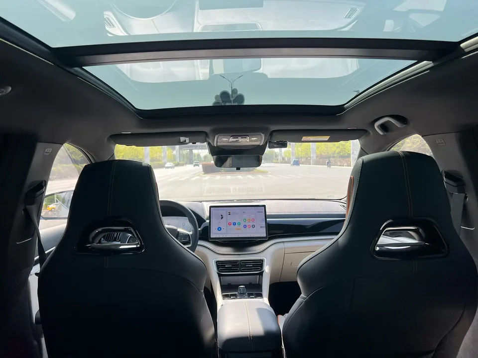 BYD Song PLUS DM Song PLUS DM 2023 DM-i Champion Edition 110KM Flagship PLUS 2023 — thumbnail 5