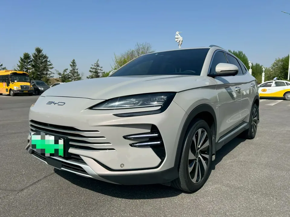 BYD Song PLUS DM 2023