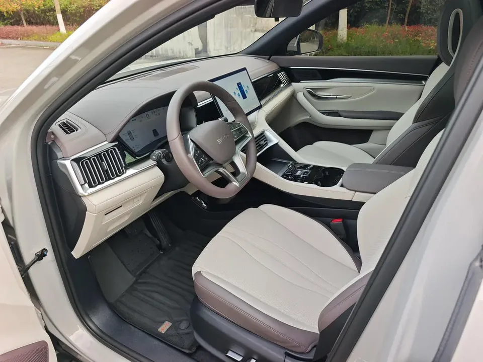 BYD Song PLUS DM Song PLUS DM 2025 DM-i 112KM Premium 2024 — thumbnail 5