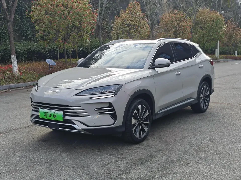 BYD Song PLUS DM 2024