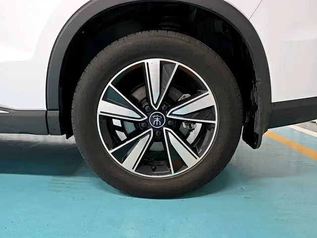 BYD Song Pro DM Song Pro DM 2022 DM-i 110km Flagship 2022 — миниатюра 3