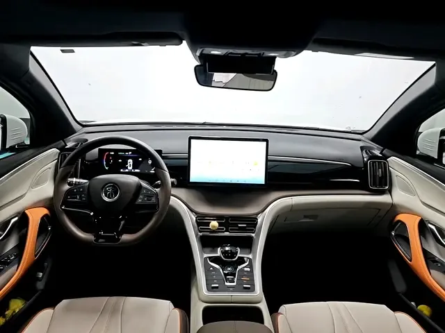 BYD Song Pro DM Song Pro DM 2022 DM-i 110km Flagship 2022 — миниатюра 4