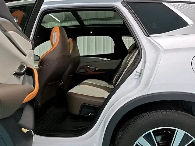 BYD Song Pro DM Song Pro DM 2022 DM-i 110km Flagship 2022 — миниатюра 5