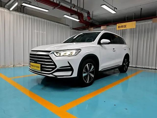 BYD Song Pro DM 2022