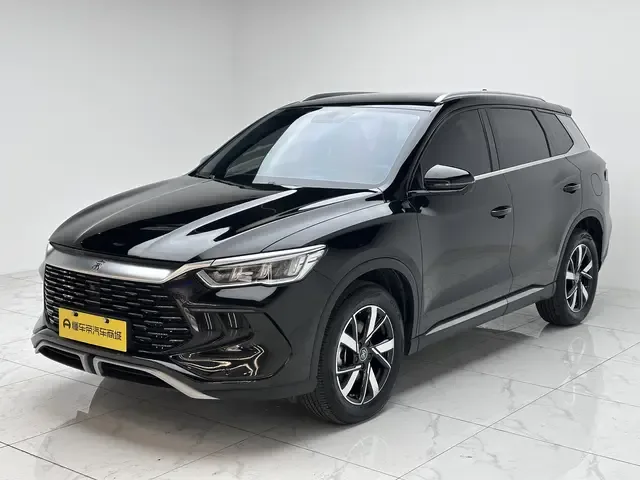 BYD Song Pro DM 2024
