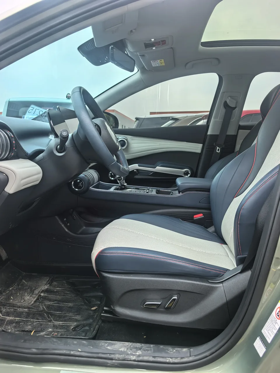 BYD Yuan Plus Champion Edition 510KM Beyond Edition 2023 — миниатюра 3