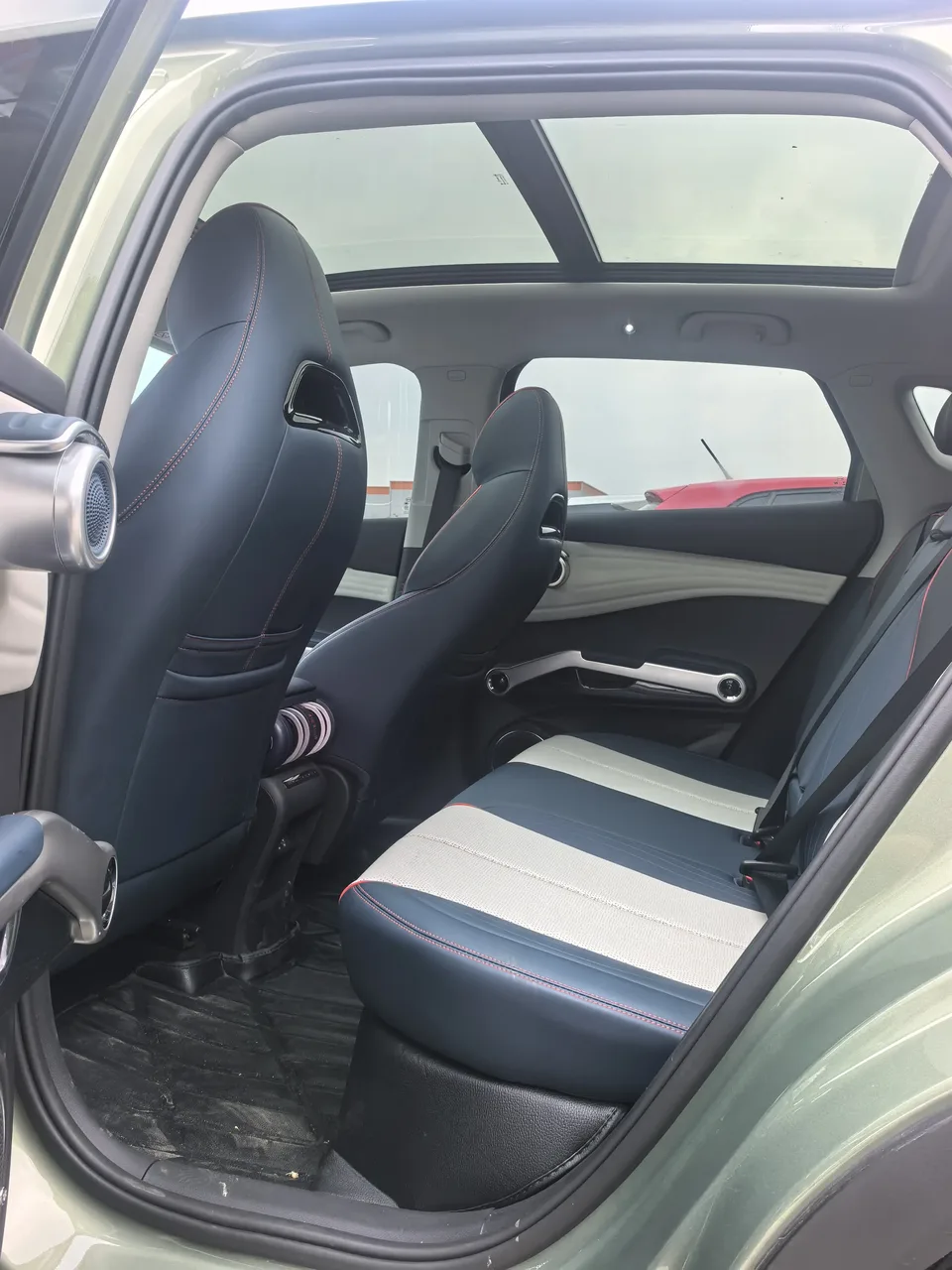 BYD Yuan Plus Champion Edition 510KM Beyond Edition 2023 — миниатюра 5