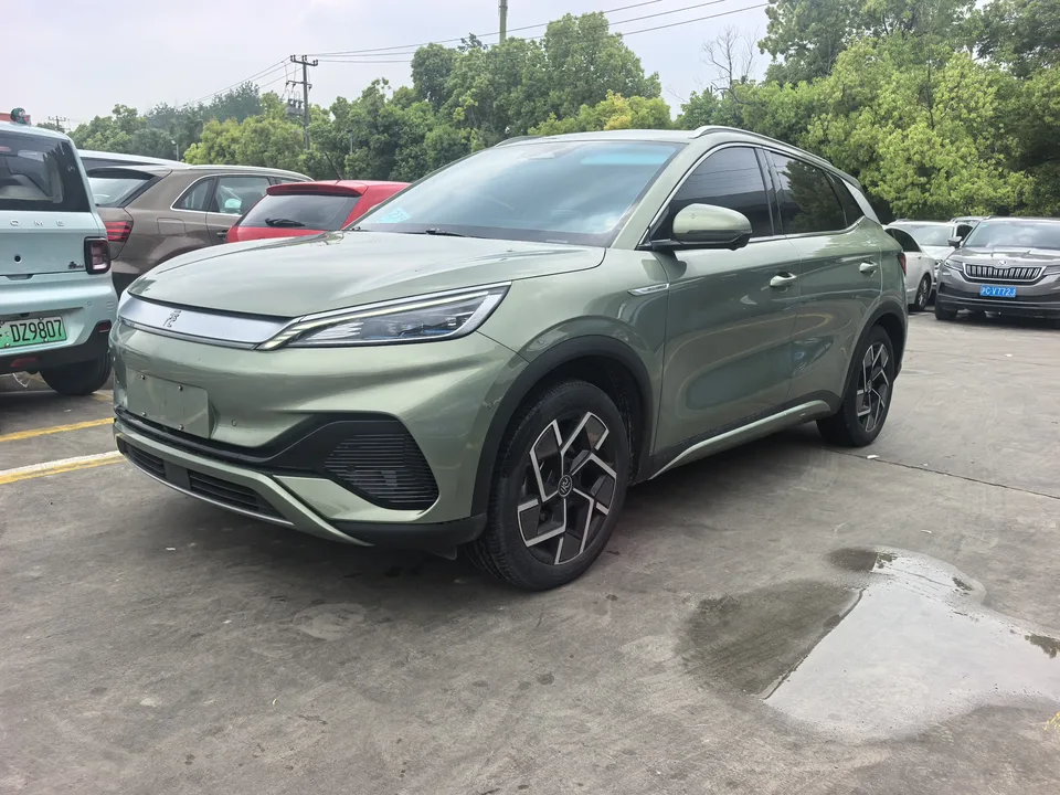 BYD Yuan Plus 2023