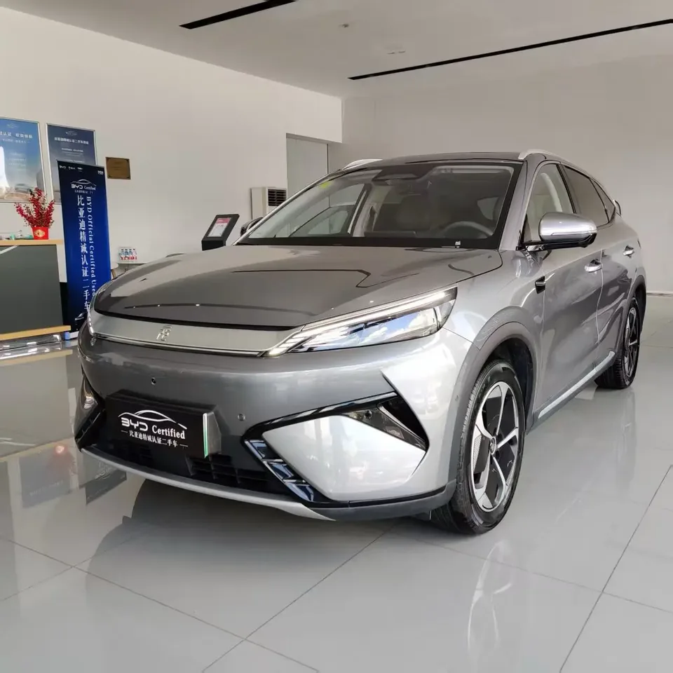 BYD Yuan Plus 2025