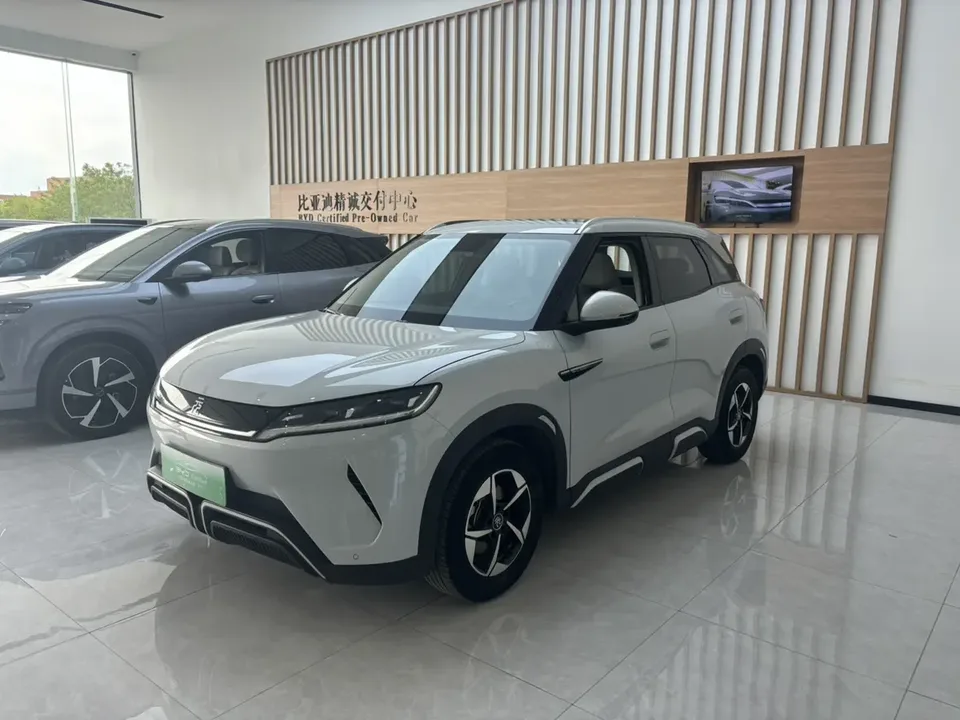 BYD Yuan Up 2024