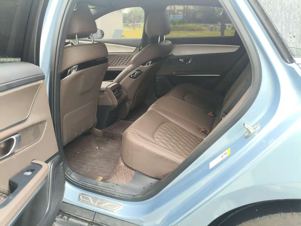 BYD Han EV Champion Edition 605KM Premium 2023 — миниатюра 3
