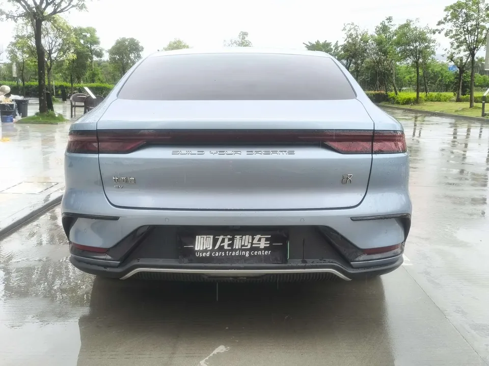 BYD Han EV Champion Edition 605KM Premium 2023 — миниатюра 4