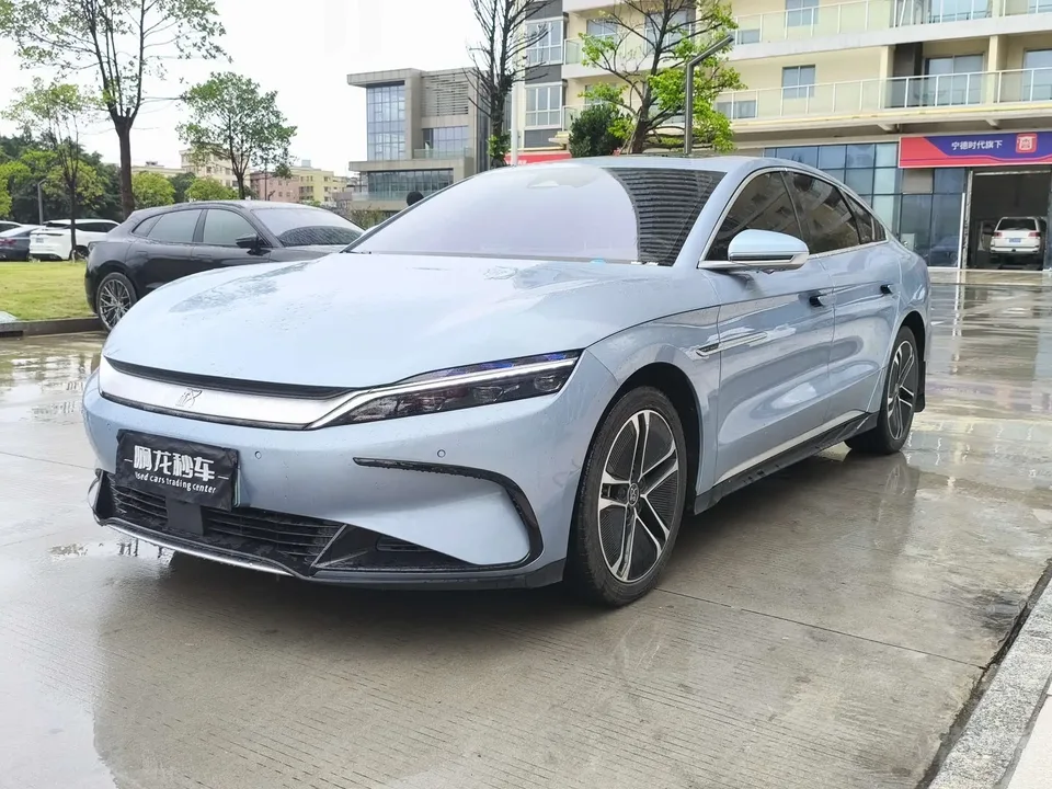 BYD Han EV 2023