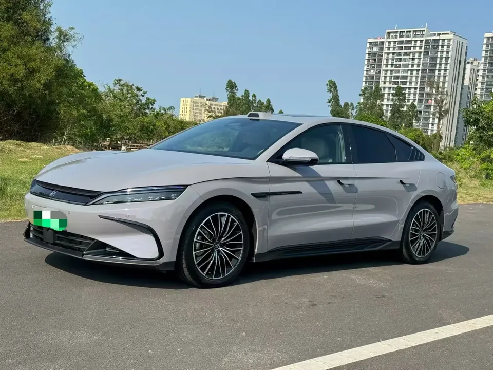 BYD Han DM 2025