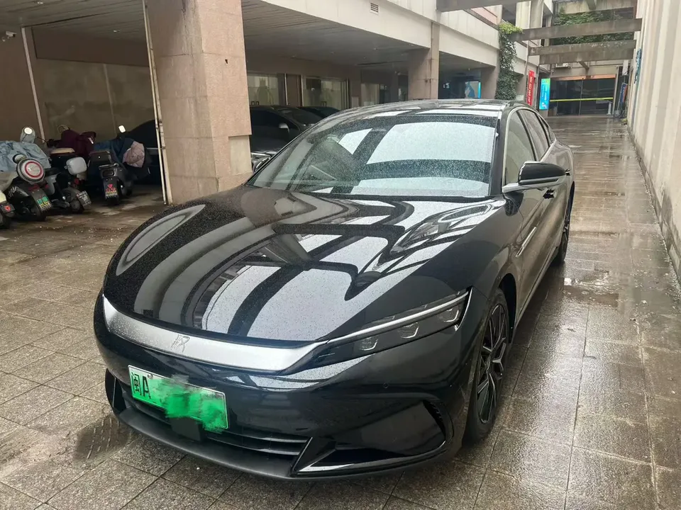BYD Han DM 2025