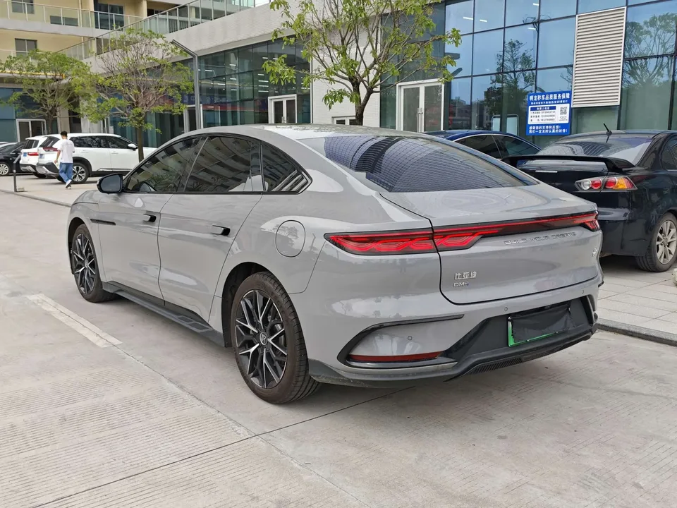 BYD Han DM Han DM 2025 DM-i 125KM Premium Edition 2025 — миниатюра 4