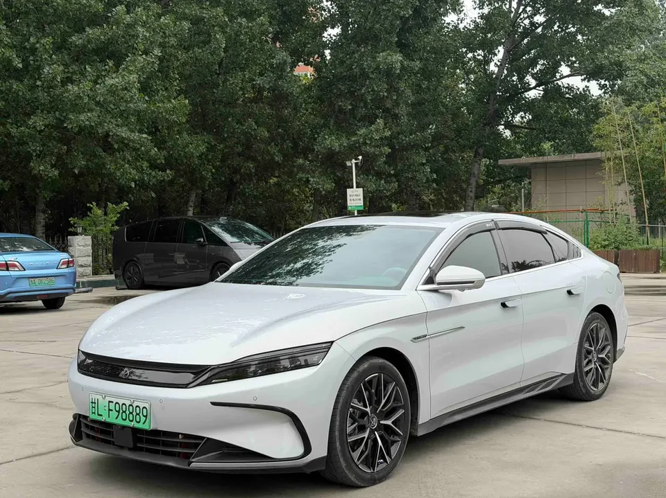 BYD Han DM 2024