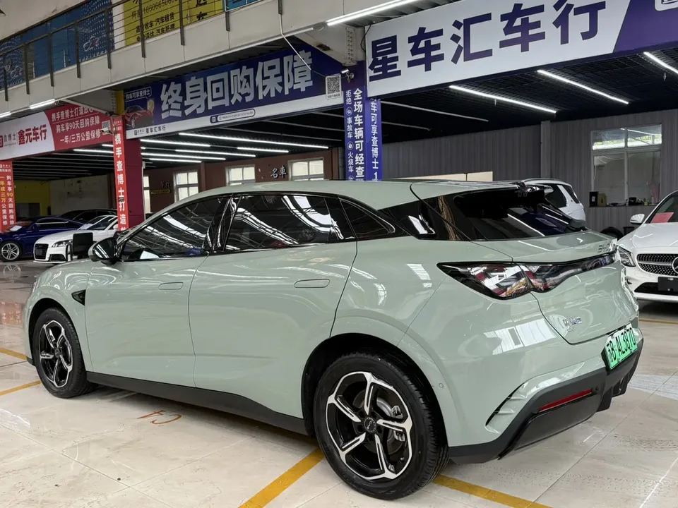 BYD Seal 06GT Smart Driving Edition 505 2WD Wave Plus Edition 2025 — миниатюра 2