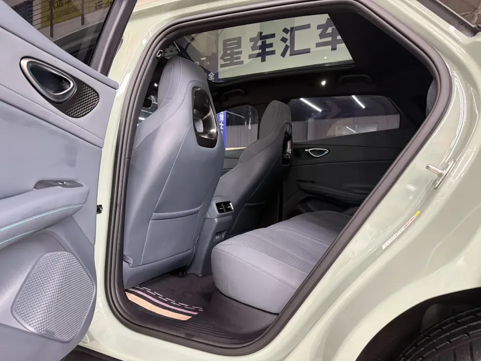 BYD Seal 06GT Smart Driving Edition 505 2WD Wave Plus Edition 2025 — миниатюра 4