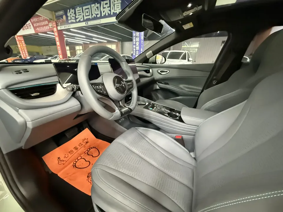 BYD Seal 06GT Smart Driving Edition 505 2WD Wave Plus Edition 2025 — миниатюра 5