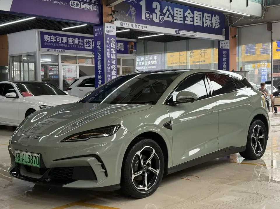 BYD Seal 06GT 2025