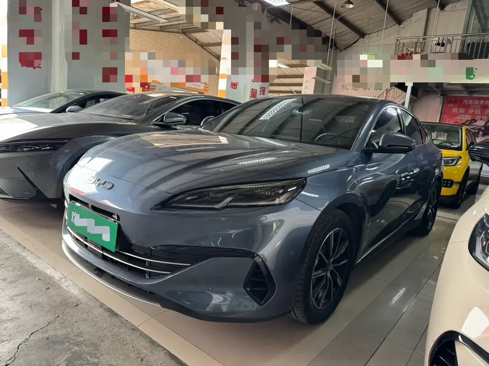 BYD Seal 06DM 2024