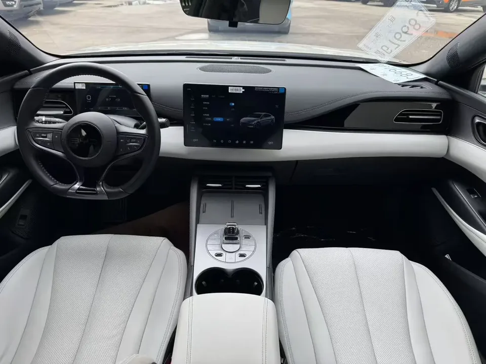 BYD Seal 06DM DM-i 80KM Premium 2024 — миниатюра 3