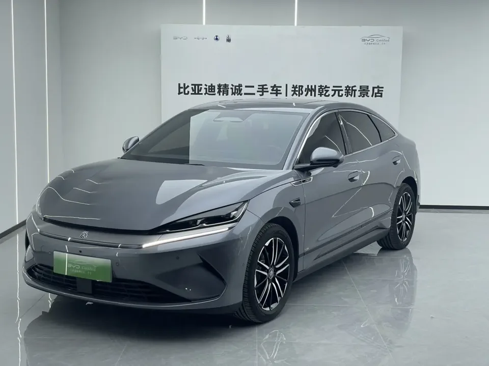 BYD Qin L EV 2025