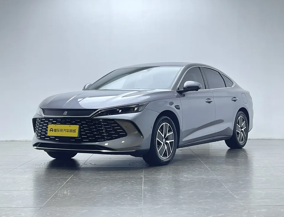 BYD Qin L DM 2025