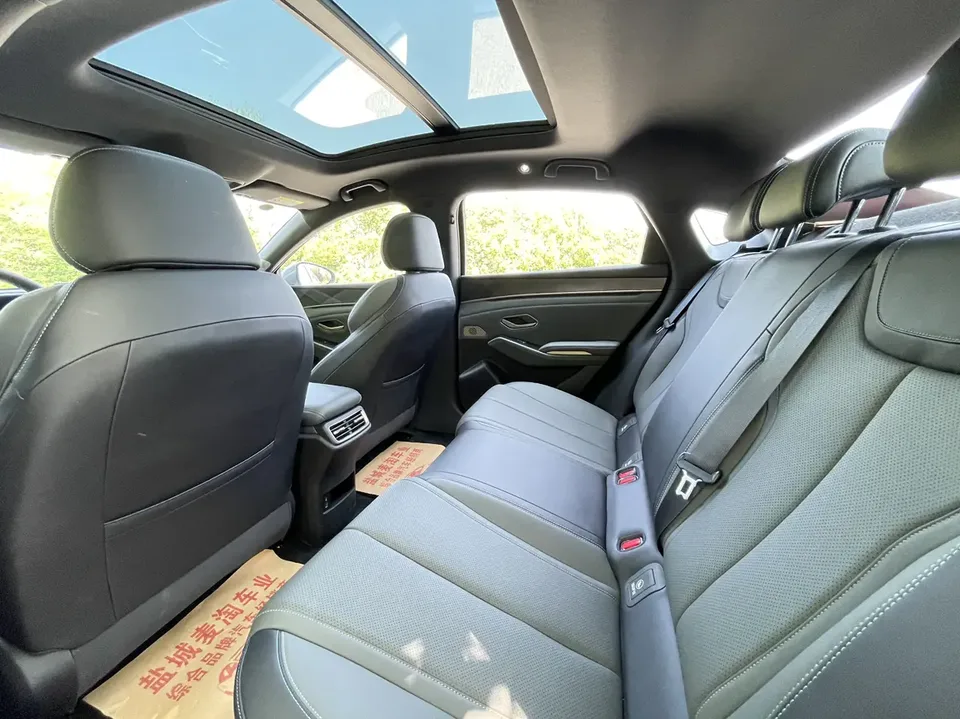 BYD Qin L DM DM-i 120KM Leading Model 2024 — миниатюра 4