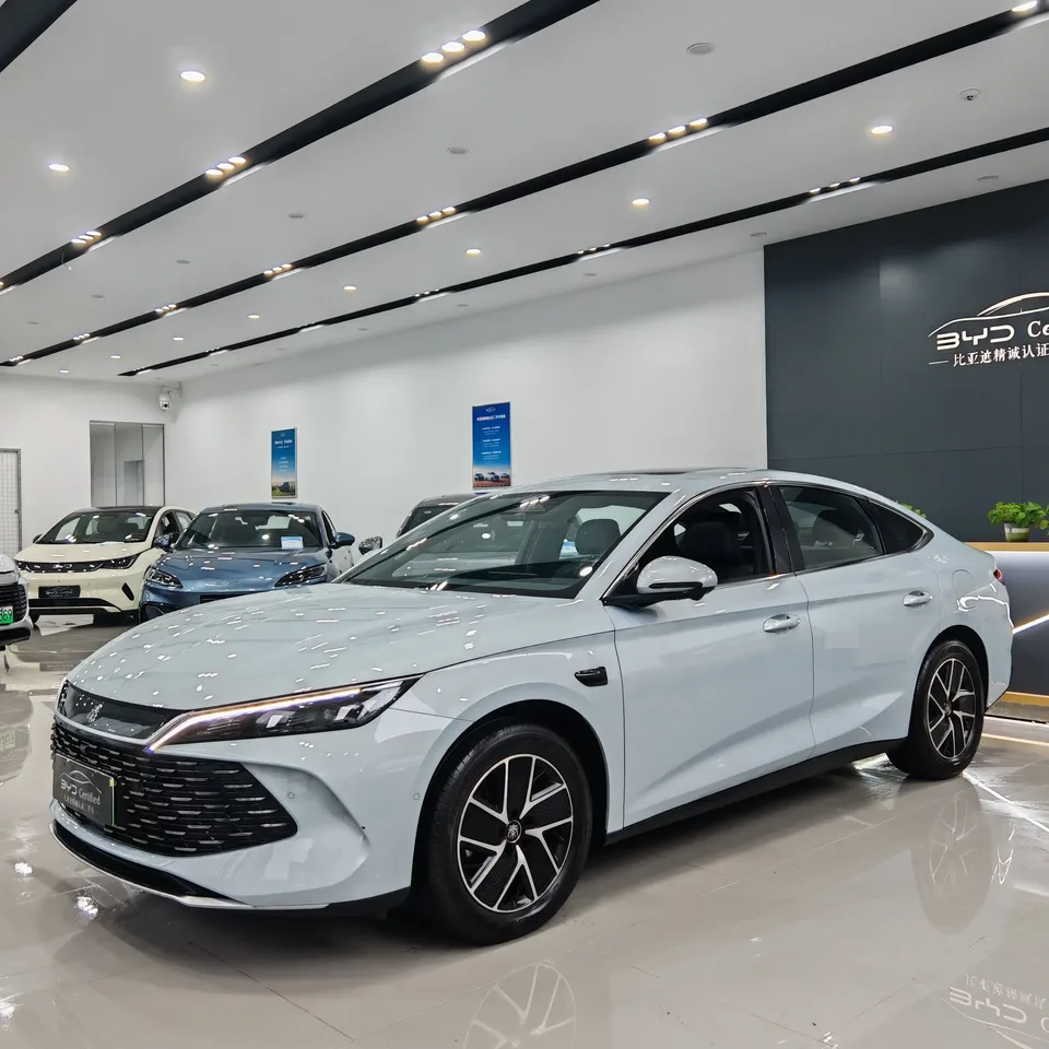 BYD Qin L DM 2025