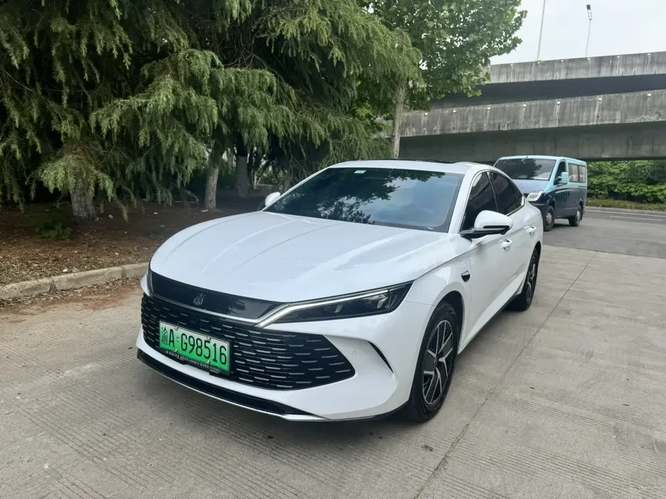 BYD Qin L DM 2025
