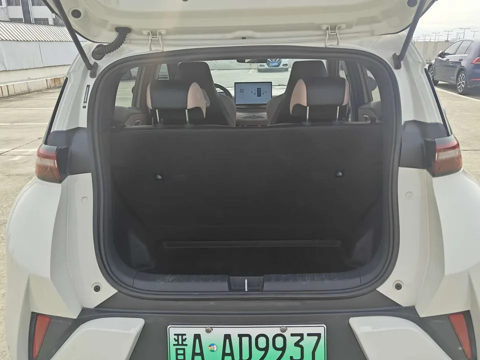 BYD Seagull Seagull 2025 Intelligent Driving Edition 305KM Free Edition 2025 — thumbnail 4
