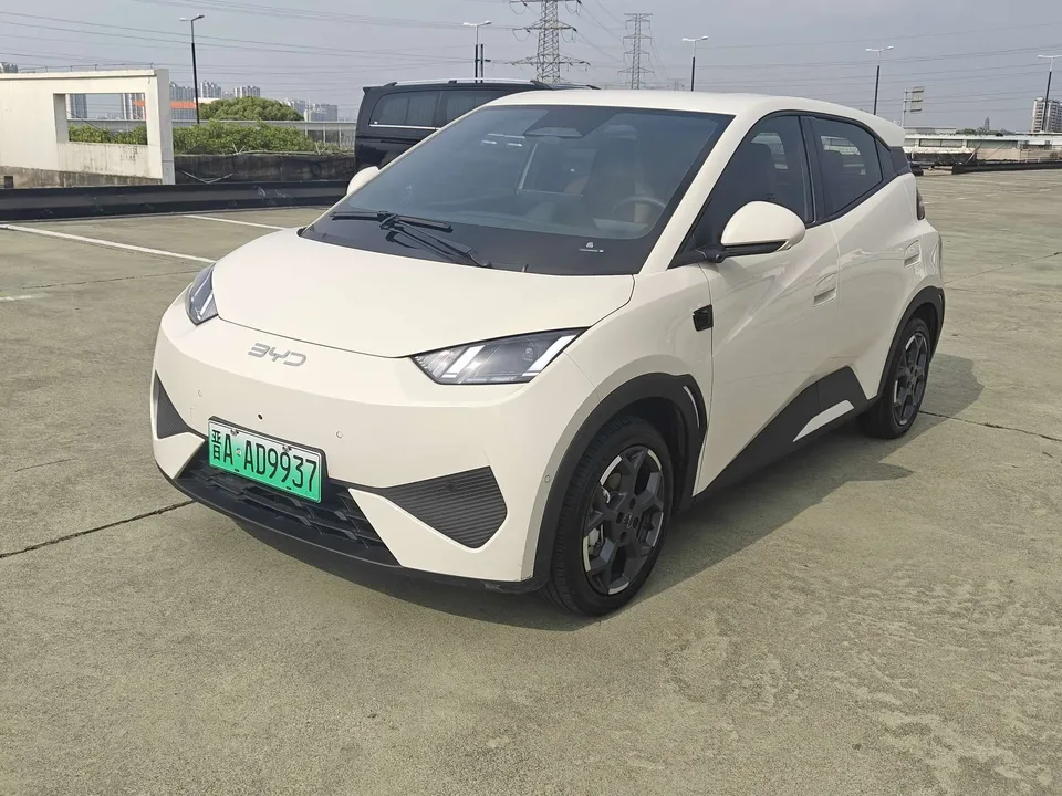 BYD Seagull Seagull 2025 Intelligent Driving Edition 305KM Free Edition 2025 — photo 1, buy with delivery to Moscow