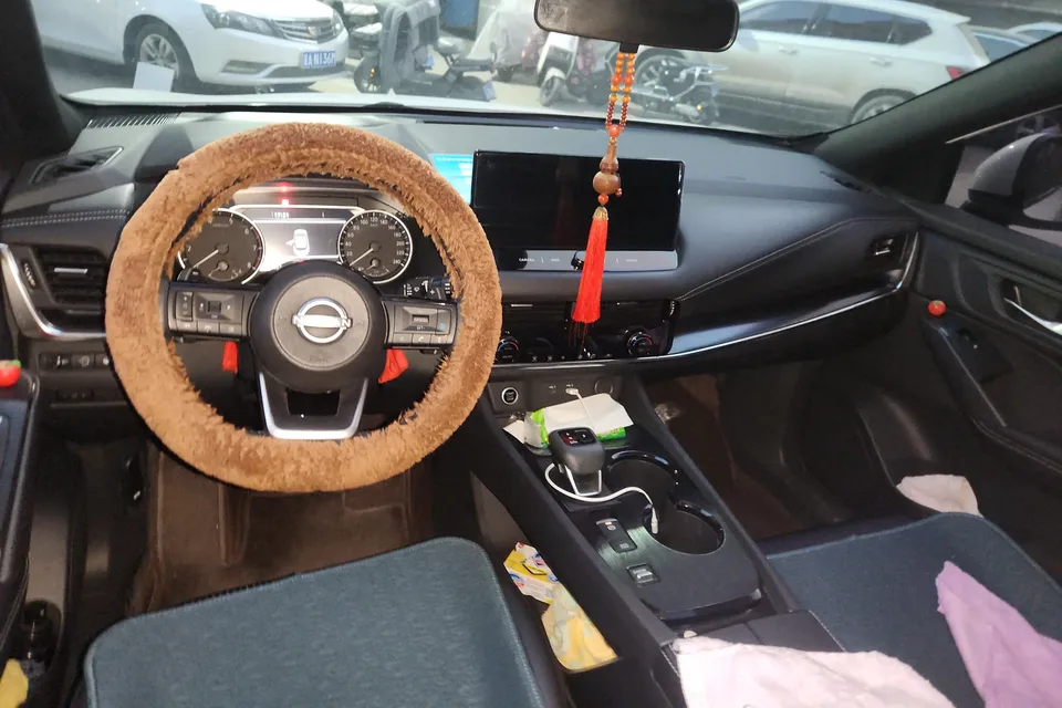 Nissan Qashqai 1.3T Deluxe Edition 2024 — миниатюра 5
