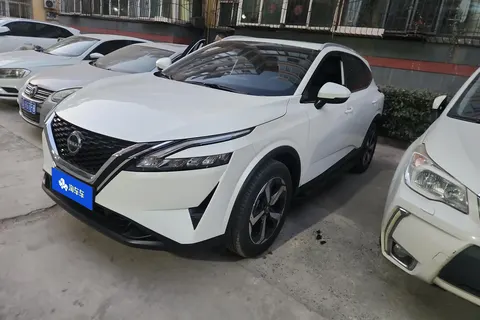 Nissan Qashqai 2024 buy in Moscow