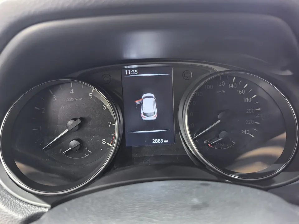 Nissan Qashqai Qashqai 2025 Honor 2.0L CVT XV True Heart Edition 2025 — миниатюра 2