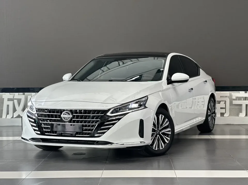 Nissan Altima Teana 2022 Teana 2.0L XL-TLS Enjoy Edition 2024 — photo 1, buy with delivery to Moscow