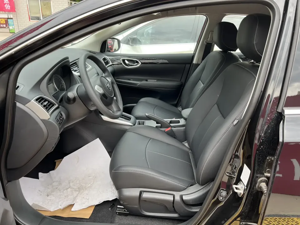 Nissan Sylphy classic 1.6L XE CVT comfort version 2026 — thumbnail 3